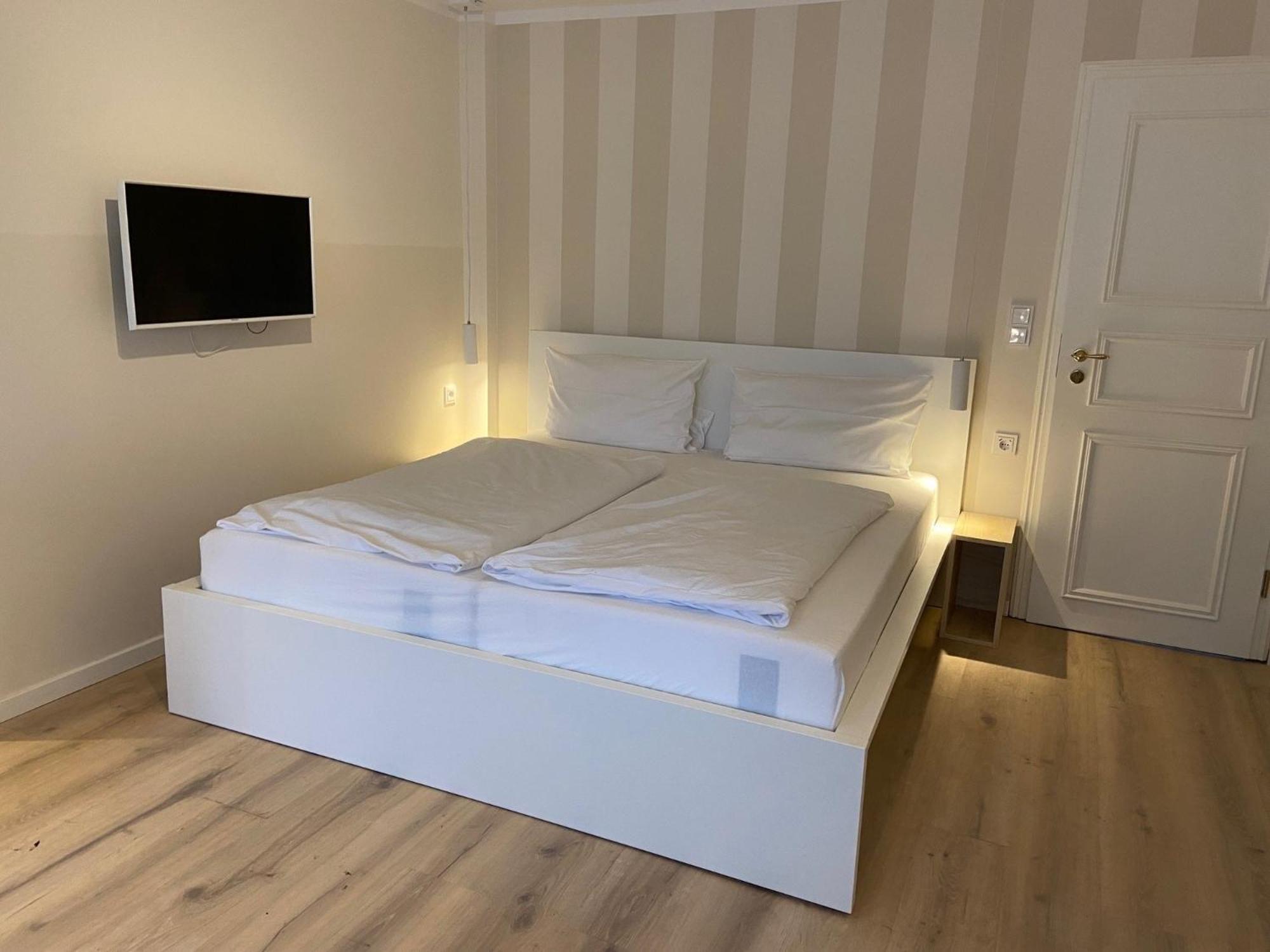 Landhaus Am Meer - Whg 5 Hilligenlei Utersum Екстер'єр фото